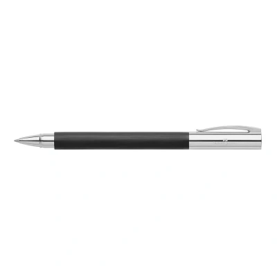 Imagen de Faber Castell Ambition Precious Resin Black RB