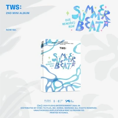 Imagen de Tws 2nd Mini Album Summer Now Ver