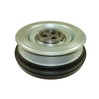 Imagen de CORTECO 49384697 Polea de Cigüeñal 7PK 190 6 desacoplado, con instrucciones montaje FORD: Transit Mk6 Furgón