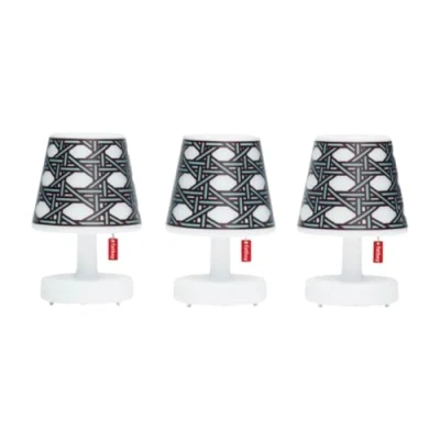 Imagen de Fatboy Mini Cappie pantalla, 3 ud set, mikado sky