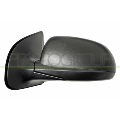 Imagen de Espejo retrovisor Prasco Premium HN2007324P izquierda negro eléctrico calefactable, convexo, no tintado HYUNDAI: i20 I Hatchback