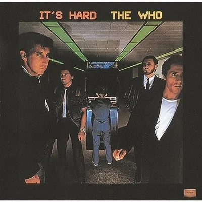 Imagen de It&#039;s Hard [Vinilo]