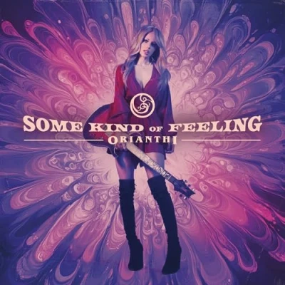 Imagen de Orianthi Some Kind Of Feeling