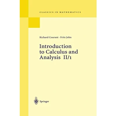Imagen de Introduction to calculus and analysis