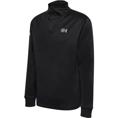 Imagen de Hummel HALF ZIP Sudadera, Hombre, Talla: Large, Black