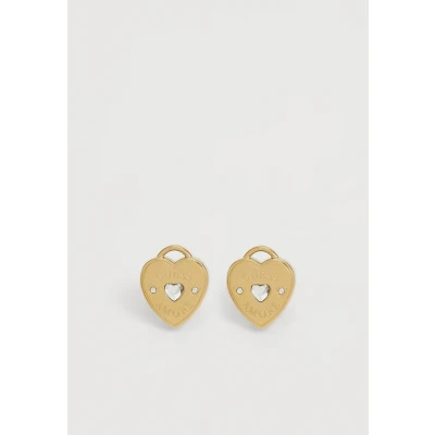 Imagen de Guess Amore Pendientes Yellow goldcoloured, Mujer, Talla: One Size, gold coloured