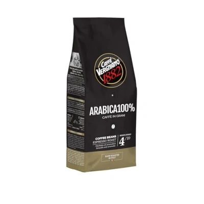 Imagen de Caffé Vergnano 1882 en Granos Arábica 100% 1 pack x 250 gr