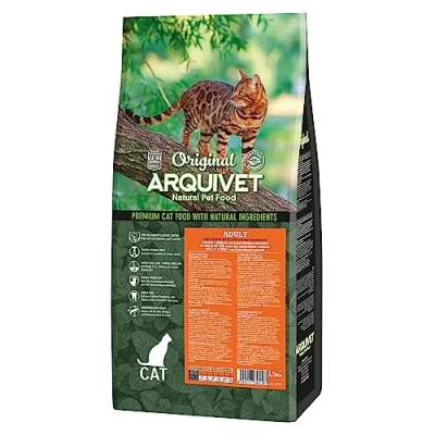 Imagen de Arquivet Original Adult pienso para Gatos Pollo y arroz 1,5 Kg