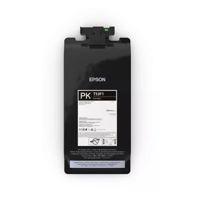 Imagen de Epson T53F1 cartucho de tinta foto negro (original)