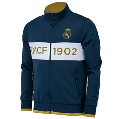 Imagen de Real Madrid Chaqueta oficial para niño, talla 8 años