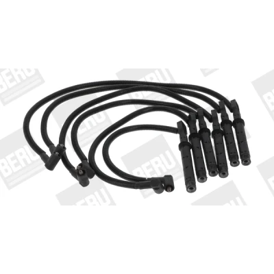 Imagen de BERU ZEF1233 Juego de Cables Encendido 6 VOLKSWAGEN: Golf 4, Sharan I, Bora Berlina norauto, oscaro, mister auto