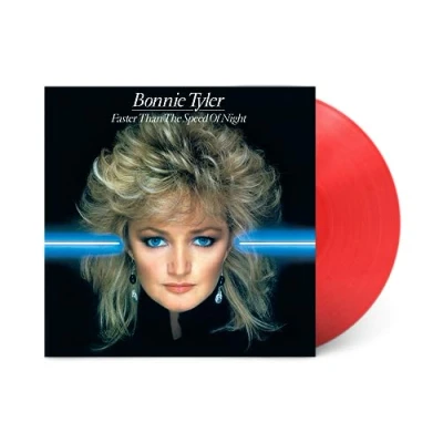 Imagen de Faster Than The Speed Of Night [Vinilo]