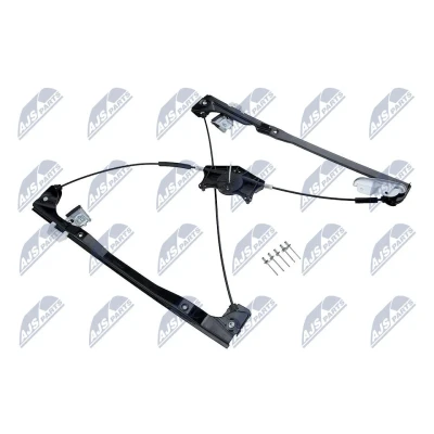 Imagen de Nty Elevalunas Delante, izquierda eléctrico EPS VW 070 VOLKSWAGEN: Caddy 3, 3