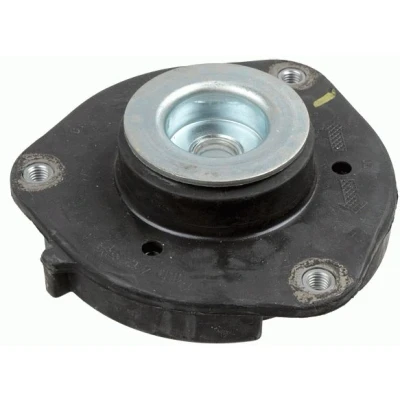 Imagen de SACHS 802 321 Copela de amortiguador Eje delantero, izquierda, derecha sin rodamiento bolas VOLKSWAGEN: Passat B6 Berlina, Touran I