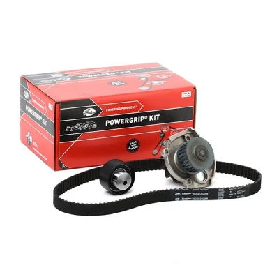 Imagen de GATES KP15503XS 2 bomba de agua + Kit Distribucion con Tru Power FIAT: Tipo Familiar, Stilo Hatchback, Idea norauto, oscaro, mister