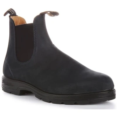 Imagen de Botines Blundstone Original Classic Chelsea Boots Adulte 1940 Navy