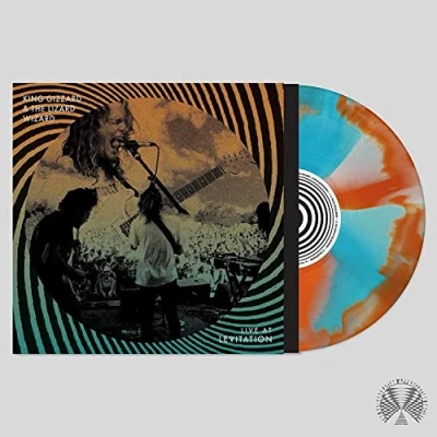 Imagen de Live At Levitation 2 Vinilos Multicolor