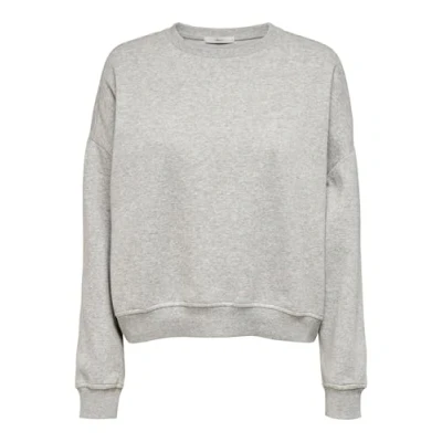 Imagen de ONLY Sudadera, Mujer, Talla: XS, Light grey melange