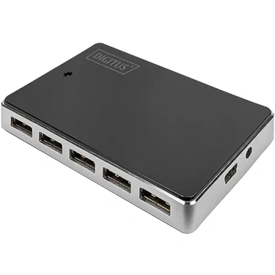Imagen de Digitus Da 70229 Centro O Nodo Concentrador / Hub