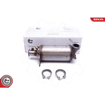 Imagen de ESEN SKV 62SKV506 Filtro de Partículas cordierita VOLKSWAGEN: Transporter 5, Multivan 5 (7HM