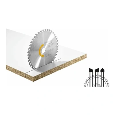 Imagen de Festool Hoja de sierra diente fino HW 160x1,8x20 WD42 Wood Fine Cut