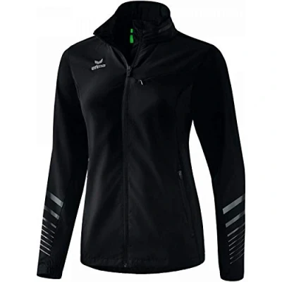 Imagen de erima GmbH Race Line 2.0 Chaqueta De Running 2.0, Mujer, negro, 42