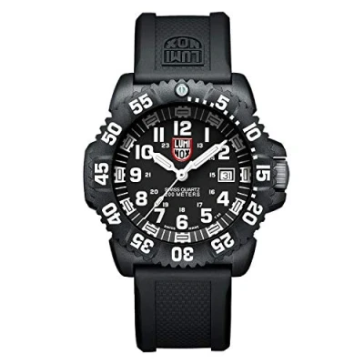 Imagen de Luminox Reloj Analógico para Unisex Adulto de Automático con Correa en Plástico XS.3051.F