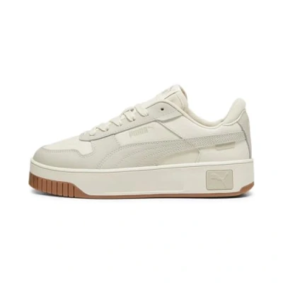Imagen de PUMA Carina Street, Zapatillas Mujer, Alpine Snow Desert Dust, 37 EU