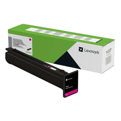 Imagen de Lexmark 77L2HM0 toner magenta XL