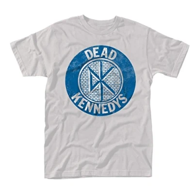 Imagen de Plastichead Camiseta para Hombre, Talla 39, Color Gris