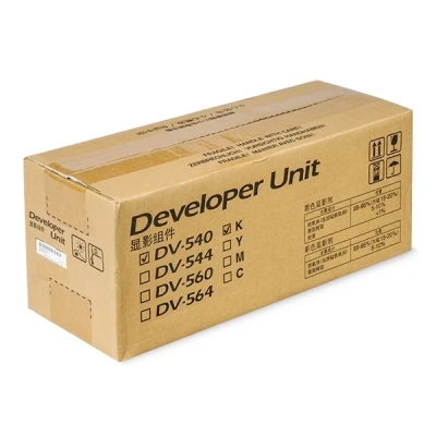 Imagen de FS C5150DN Kyocera DV 540K revelador negro (original)