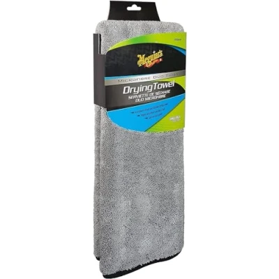Imagen de Meguiar&#039;s X210400EU Duo Twist Drying Towel XL 50x90cm Toalla de Secado súper absorvente
