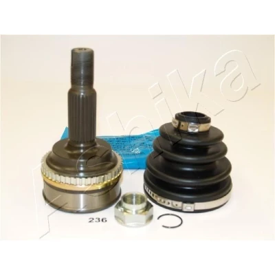 Imagen de Juego de articulación, semi eje ASHIKA 62 02 236