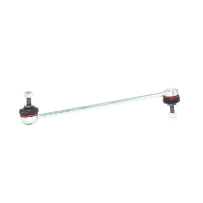 Imagen de febi BILSTEIN 27414 Bieleta de suspensión Eje delantero, izquierda, derecha 300 M10 x 1,5 Plus con tuerca autofijadora Acero