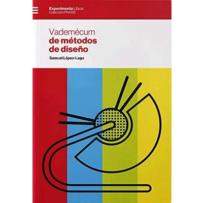 Imagen de VADEMÉCUM DE MÉTODOS DISEÑO (SIN COLECCION)