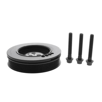 Imagen de VAICO V25 2110 Kit poleas, cigüeñal