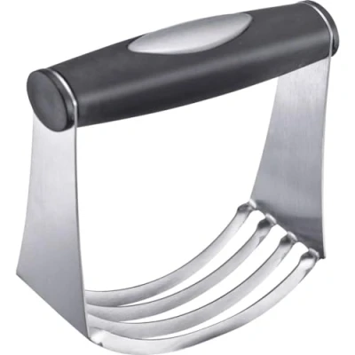 Imagen de Westmark amasadora Master Line de para mezclar harina y mantequilla, ideal masas pasteles pan, también carne picada acero inoxidable
