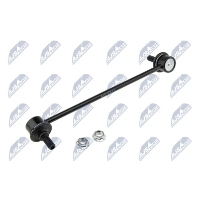 Imagen de NTY ZLP KA 319 Bieleta de suspensión Eje delantero, izquierda 250 M10x1,25 KIA: Cerato Hatchback, Berlina