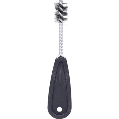 Imagen de KS TOOLS 201.1218 Cepillo limpieza con mango Plástico 160, 75 Hilo de acero