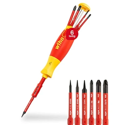 Imagen de WIHA 38611 Destornillador con cargador LiftUp electric 2831 09021 Ref. 283109021