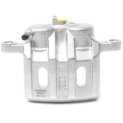 Imagen de METZGER 6260422 Pinza de freno Eje delantero, derecha MITSUBISHI: Outlander 3, Lancer 8, 2 SUV