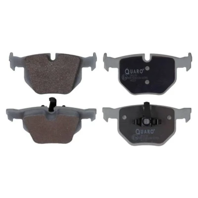Imagen de QUARO QP6199 Juego de pastillas freno preparado para indicador desgaste BMW: 3 Berlina, Coupé, Touring