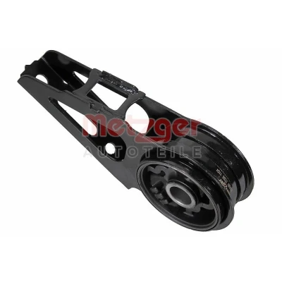 Imagen de METZGER 8054391 Soporte de motor Delante, izquierda Rodamiento caucho metal Caja cambios manual, 5 marchas HONDA: Jazz 2