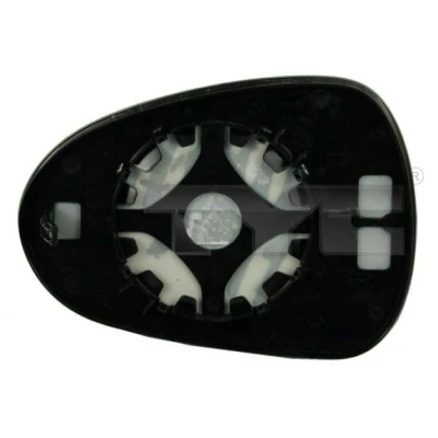Imagen de TYC 331 0059 1 Cristal de Espejo derecha SEAT: Leon II Hatchback, Ibiza 4, 4 ST