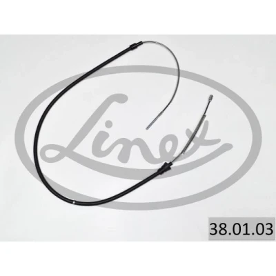 Imagen de LINEX 38.01.03 Cable de freno mano