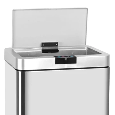 Imagen de Tapa para cubo de basura automático 60L DAYTONA