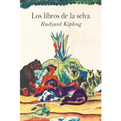Imagen de Los libros de la selva: 104 (Minus)