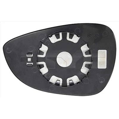 Imagen de TYC 310 0147 1 Cristal de Espejo derecha FORD: FIESTA 6, 6 Van