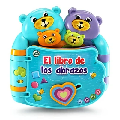 Imagen de Cefa Toys El Libro de Los Abrazos, Medium (00708)