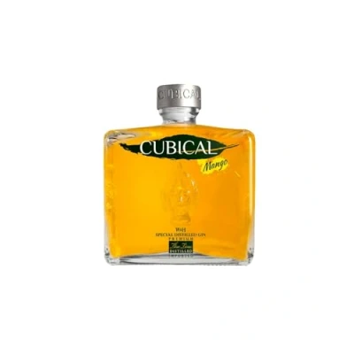 Imagen de Cubical Ginebra Mango 700 ml